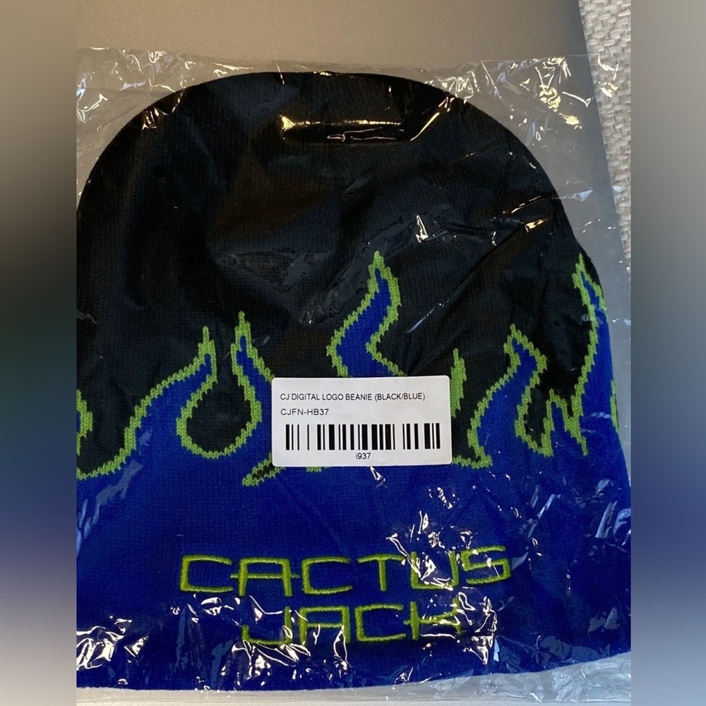 Travis Scott Cactus Jack Beanie
